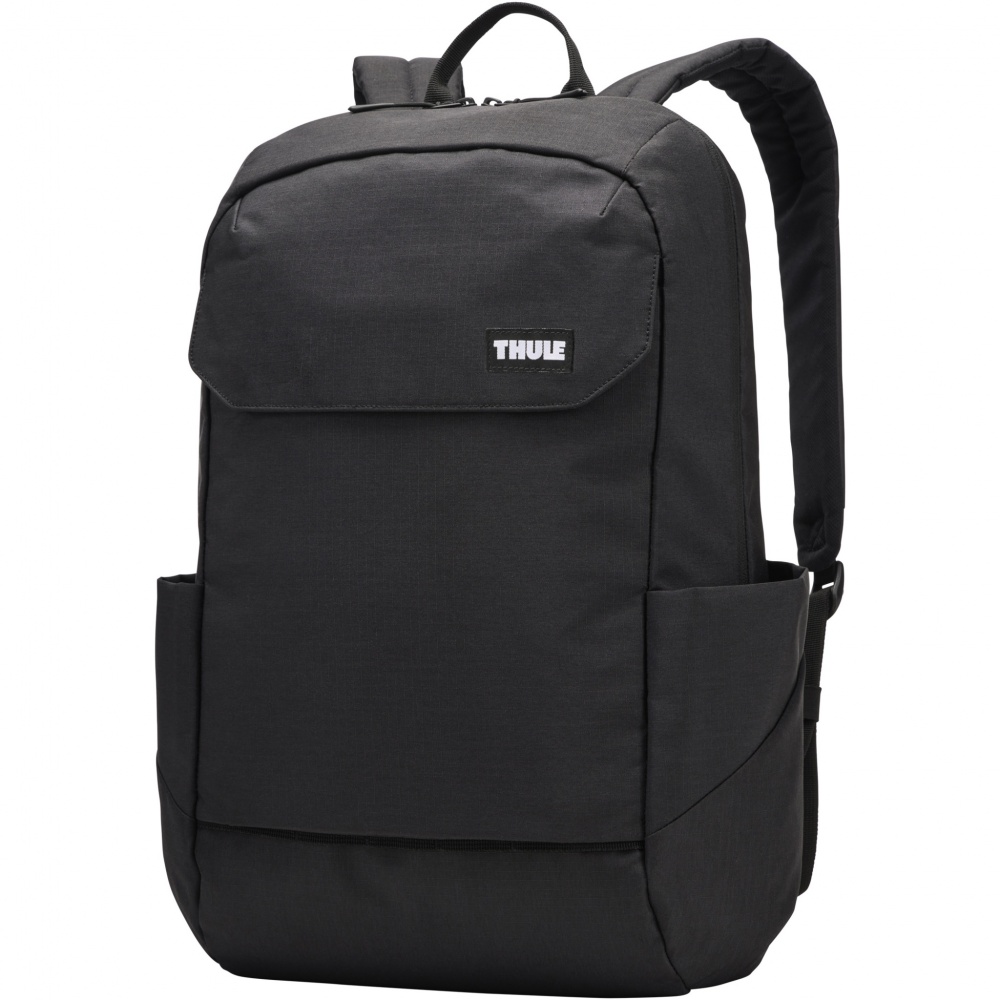 Logo trade promotional merchandise photo of: Thule Lithos backpack 20L