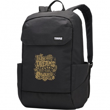 Logo trade promotional product photo of: Thule Lithos backpack 20L