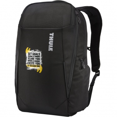Logo trade promotional giveaway photo of: Thule Accent backpack 23L