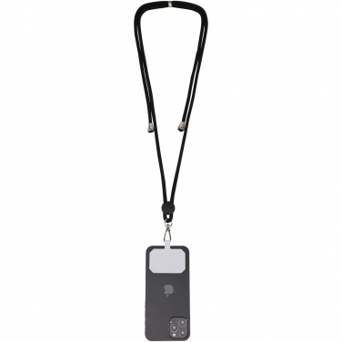 Logotrade promotional giveaways photo of: Kubi phone lanyard