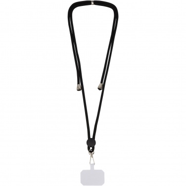 Logotrade promotional products photo of: Kubi phone lanyard