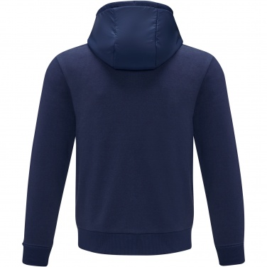 Logo trade promotional giveaway photo of: Darnell men's hybrid jacket