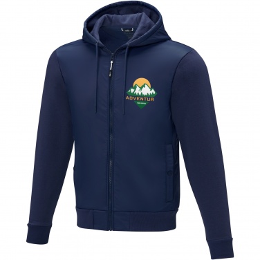 Logotrade corporate gift image of: Darnell men's hybrid jacket