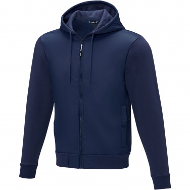 Logotrade promotional gift picture of: Darnell men's hybrid jacket