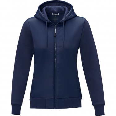 Logotrade promotional merchandise image of: Darnell women's hybrid jacket