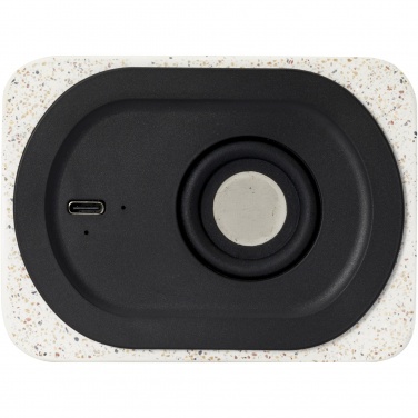 Logo trade promotional gifts picture of: Terrazzo 5W Bluetooth® speaker