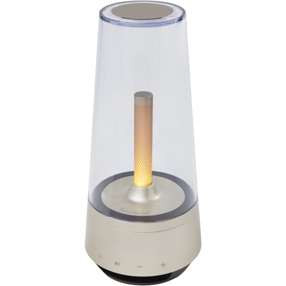 Logotrade promotional product picture of: Hybrid ambiance speaker