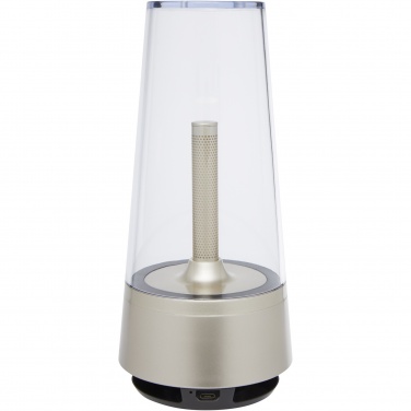 Logo trade corporate gifts image of: Hybrid ambiance speaker