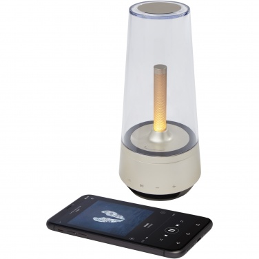 Logo trade promotional items image of: Hybrid ambiance speaker