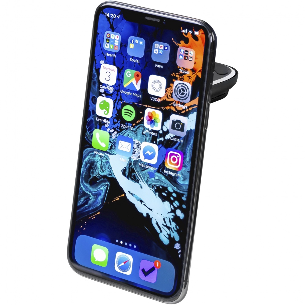 Logotrade promotional gift image of: Aero magnetic phone holder