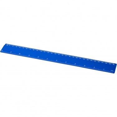 Logotrade promotional merchandise picture of: Refari 30 cm recycled plastic ruler