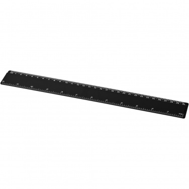 Logo trade corporate gift photo of: Refari 30 cm recycled plastic ruler