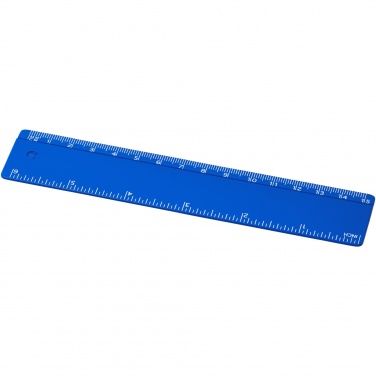 Logotrade business gifts photo of: Refari 15 cm recycled plastic ruler