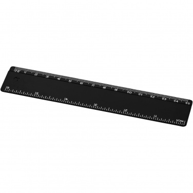 Logo trade promotional product photo of: Refari 15 cm recycled plastic ruler