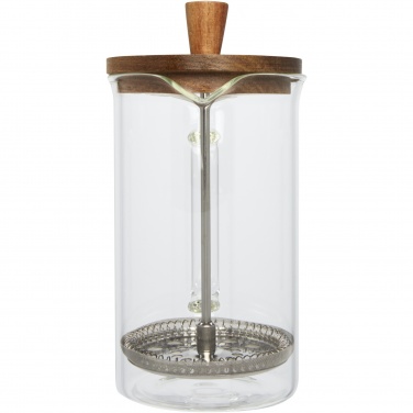 Logo trade promotional items picture of: Ivorie 600 ml coffee press 