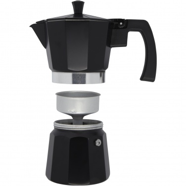 Logotrade promotional merchandise picture of: Kone 600 ml mocha coffee maker