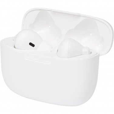 Logotrade promotional item picture of: Essos 2.0 True Wireless auto pair earbuds with case
