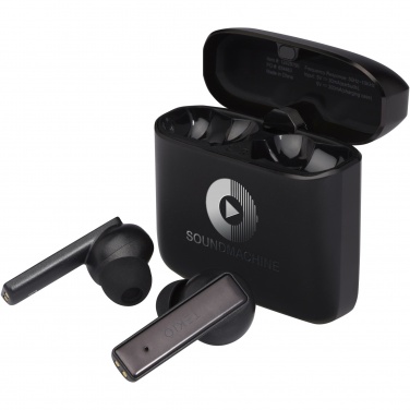 Logotrade corporate gifts photo of: Hybrid premium True Wireless earbuds