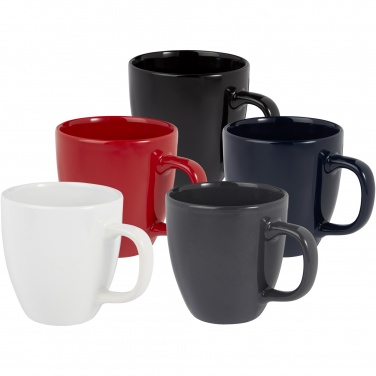 Logo trade promotional products image of: Moni 430 ml ceramic mug