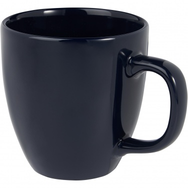 Logo trade promotional merchandise photo of: Moni 430 ml ceramic mug