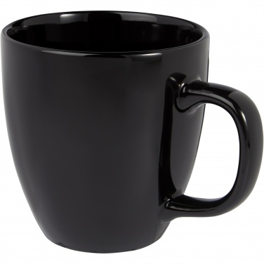 Logo trade promotional products image of: Moni 430 ml ceramic mug
