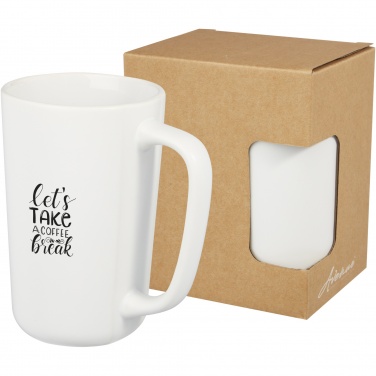Logotrade advertising product picture of: Perk 480 ml ceramic mug