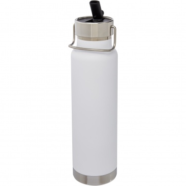 Logo trade advertising products image of: Thor 750 ml copper vacuum insulated sport bottle