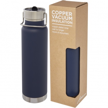 Logotrade promotional merchandise picture of: Thor 750 ml copper vacuum insulated sport bottle