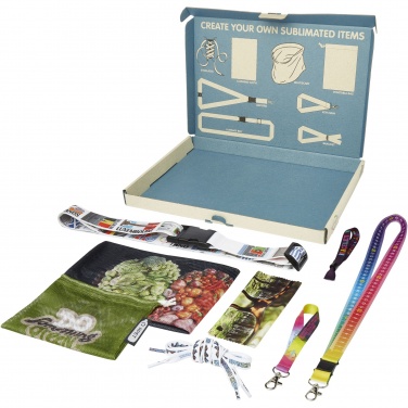 Logotrade business gift image of: Sublimation sample box
