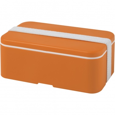 Logotrade promotional product picture of: MIYO single layer lunch box 