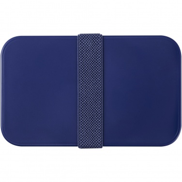 Logo trade promotional merchandise image of: MIYO double layer lunch box