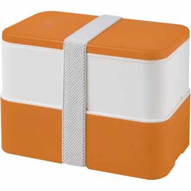 Logotrade promotional giveaway picture of: MIYO double layer lunch box