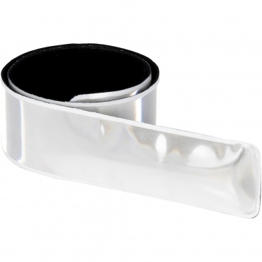 Logo trade promotional product photo of: RFX™ Lynne 34 cm reflective safety slap wrap