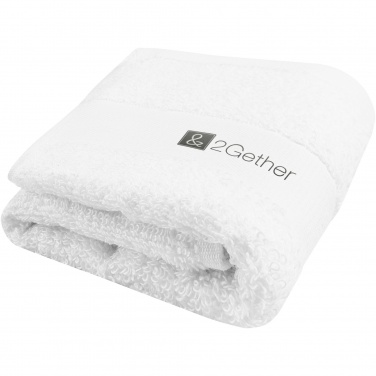 Logotrade promotional product image of: Sophia 450 g/m² cotton towel 30x50 cm