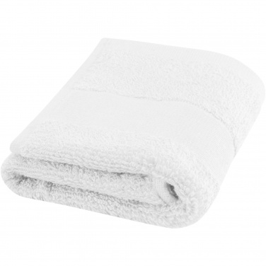 Logotrade promotional gift image of: Sophia 450 g/m² cotton towel 30x50 cm