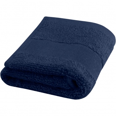 Logotrade promotional item image of: Sophia 450 g/m² cotton towel 30x50 cm