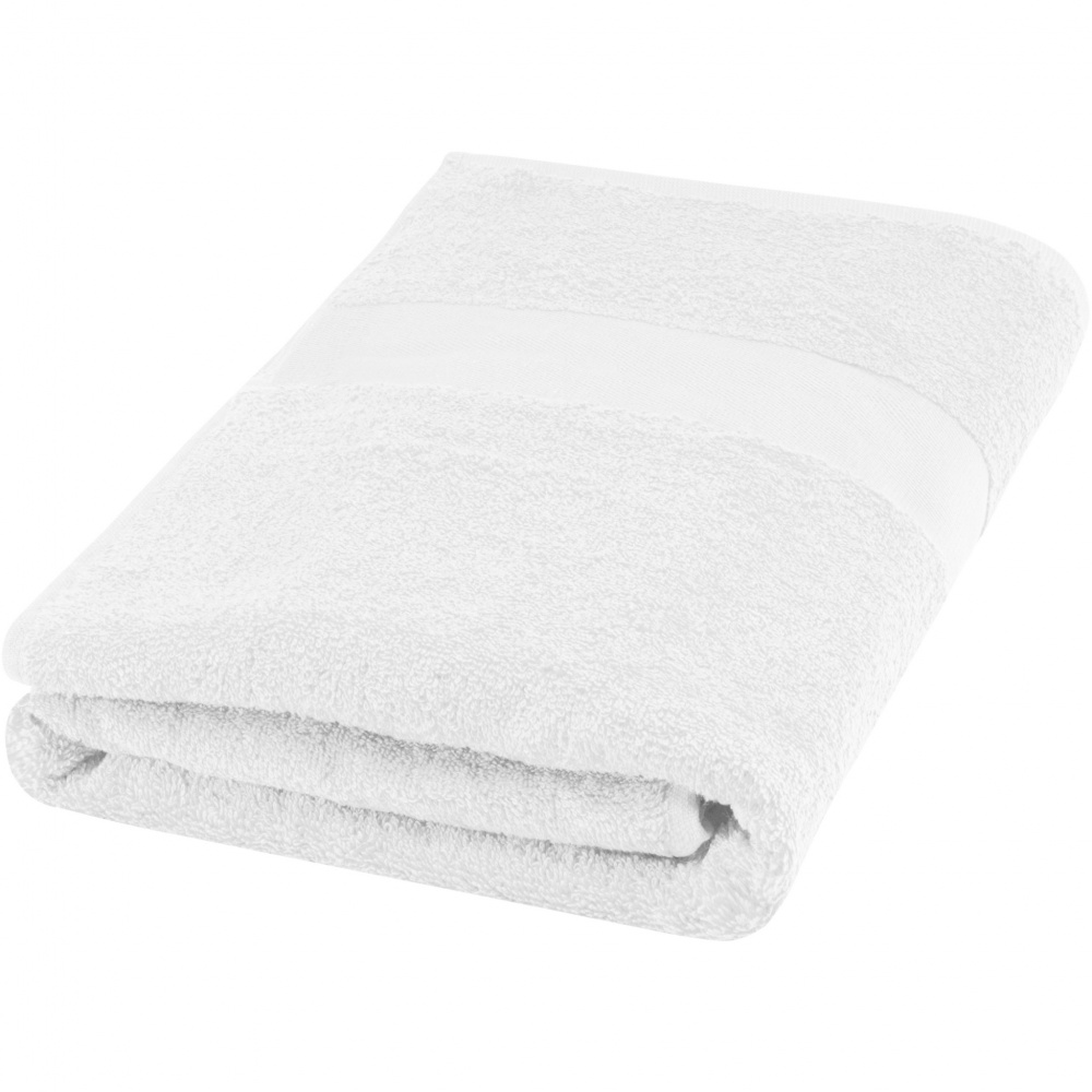 Logotrade corporate gifts photo of: Amelia 450 g/m² cotton towel 70x140 cm