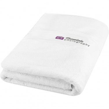 Logotrade business gifts photo of: Amelia 450 g/m² cotton towel 70x140 cm