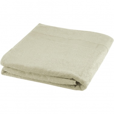 Logotrade corporate gift picture of: Evelyn 450 g/m² cotton towel 100x180 cm