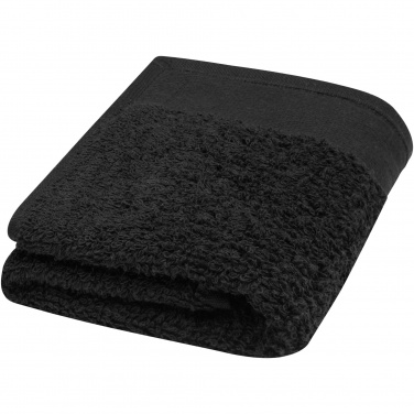Logo trade advertising products picture of: Chloe 550 g/m² cotton towel 30x50 cm