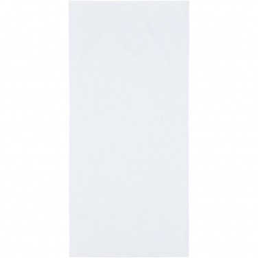 Logo trade promotional giveaway photo of: Nora 550 g/m² cotton towel 50x100 cm