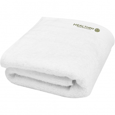 Logotrade promotional items photo of: Nora 550 g/m² cotton towel 50x100 cm