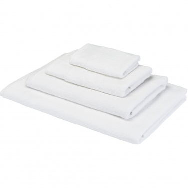 Logotrade corporate gifts photo of: Nora 550 g/m² cotton towel 50x100 cm