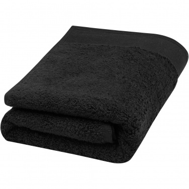 Logotrade promotional giveaways photo of: Nora 550 g/m² cotton towel 50x100 cm