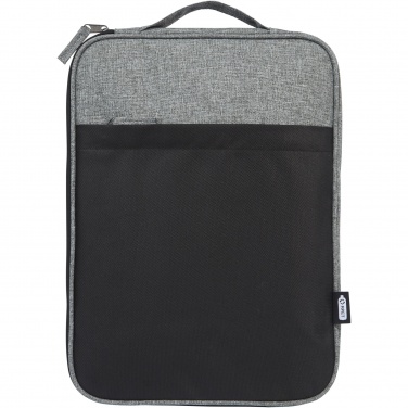 Logotrade promotional giveaway image of: Reclaim 14" GRS recycled two-tone laptop sleeve 2.5L