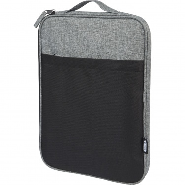Logotrade advertising products photo of: Reclaim 14" GRS recycled two-tone laptop sleeve 2.5L