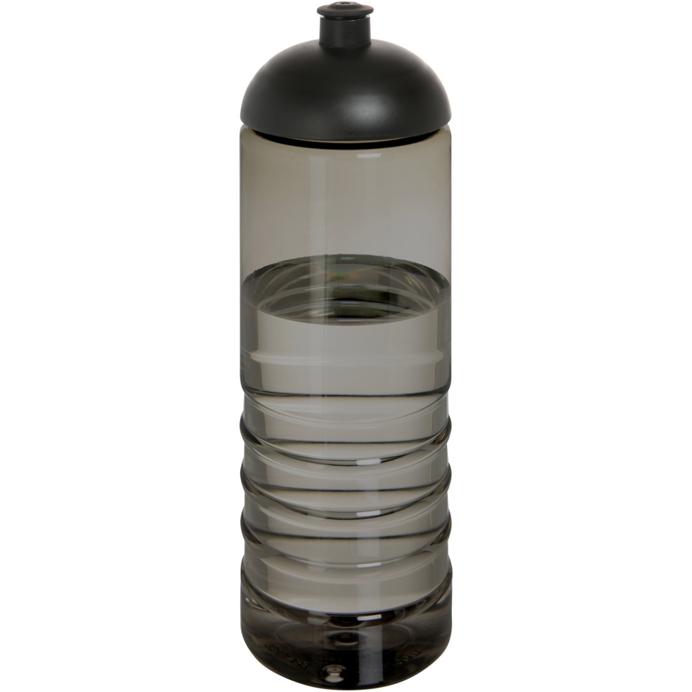 Logotrade advertising product image of: H2O Active® Eco Treble 750 ml dome lid sport bottle 