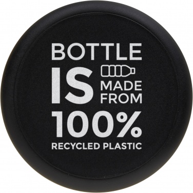 Logo trade advertising products image of: H2O Active® Eco Treble 750 ml screw cap water bottle 