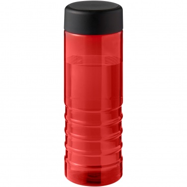 Logo trade promotional products picture of: H2O Active® Eco Treble 750 ml screw cap water bottle 