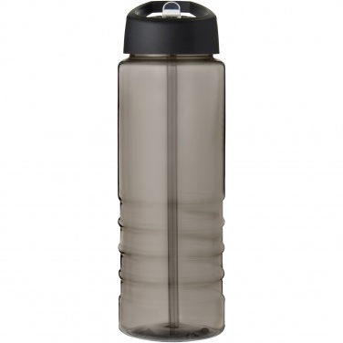 Logo trade advertising product photo of: H2O Active® Eco Treble 750 ml spout lid sport bottle 